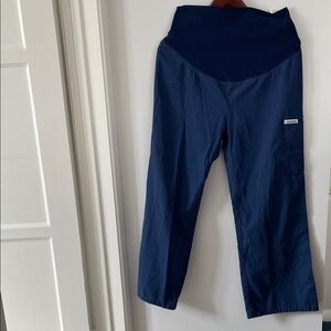 Cherokee Dark Blue women’s maternity pregnancy size xs